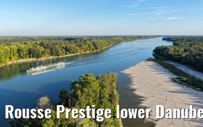 Rousse Prestige lower Danube 21.09.2025