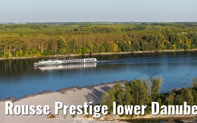 Rousse Prestige lower Danube 21.09.2025