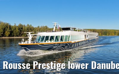 Rousse Prestige lower Danube 21.09.2025