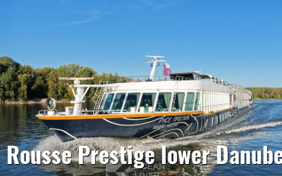 Rousse Prestige lower Danube 21.09.2025