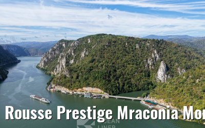 Rousse Prestige Mraconia Monastery and Decebal 15.09.2025