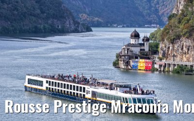 Rousse Prestige Mraconia Monastery and Decebal 15.09.2025