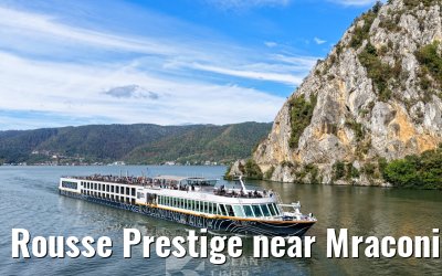 Rousse Prestige near Mraconia Monastery 15.09.2025