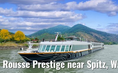 Rousse Prestige near Spitz, Wachau 10.09.2025