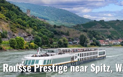 Rousse Prestige near Spitz, Wachau 10.09.2025