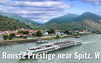 Rousse Prestige near Spitz, Wachau 10.09.2025