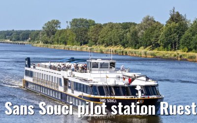 Sans Souci pilot station Ruesterbergen 29.06.2025