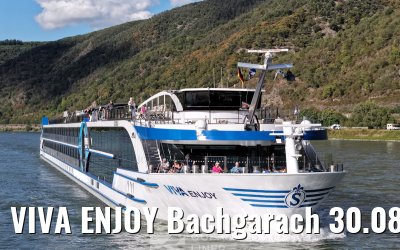 VIVA ENJOY Bachgarach 30.08.2025