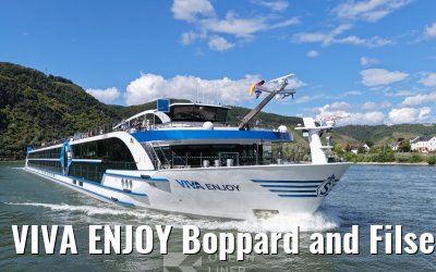 VIVA ENJOY Boppard and Filsen 30.08.2025
