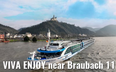 VIVA ENJOY near Braubach 11.01.2025