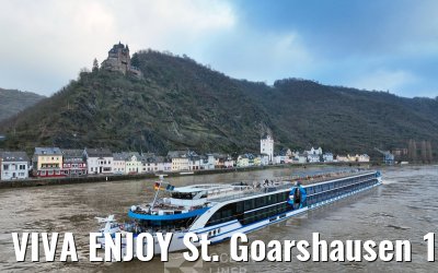 VIVA ENJOY St. Goarshausen 11.01.2025