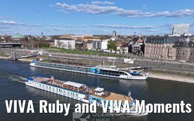 VIVA Ruby and VIVA Moments Düsseldorf 01.04.2025