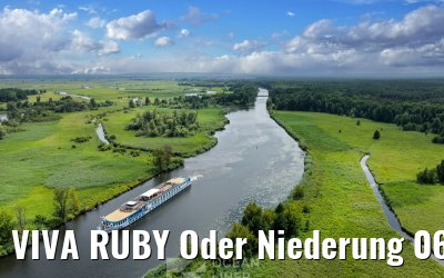 VIVA RUBY Oder Niederung 06.07.2025