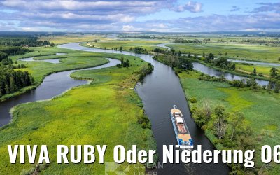 VIVA RUBY Oder Niederung 06.07.2025