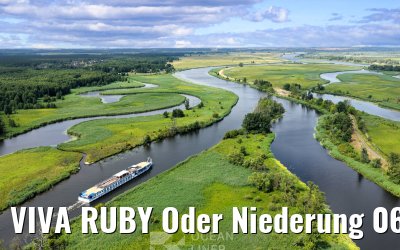 VIVA RUBY Oder Niederung 06.07.2025