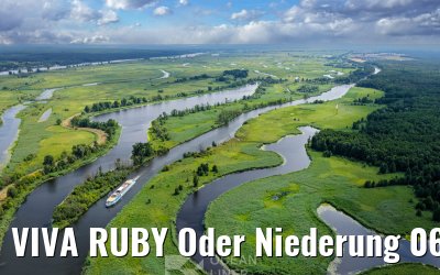 VIVA RUBY Oder Niederung 06.07.2025