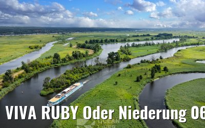 VIVA RUBY Oder Niederung 06.07.2025