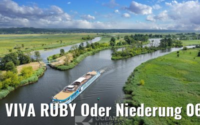 VIVA RUBY Oder Niederung 06.07.2025