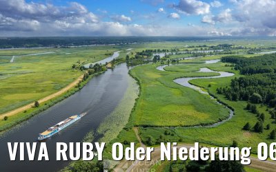 VIVA RUBY Oder Niederung 06.07.2025