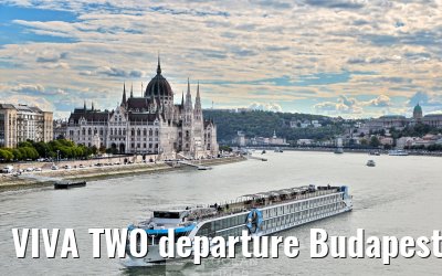 VIVA TWO departure Budapest 29.09.2025