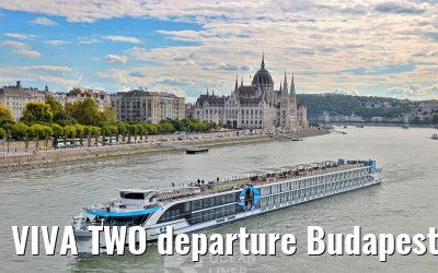 VIVA TWO departure Budapest 29.09.2025