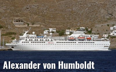 Alexander von Humboldt