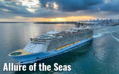 Allure of the Seas
