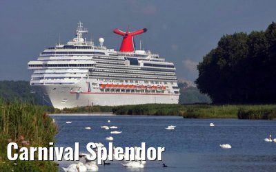 Carnival Splendor