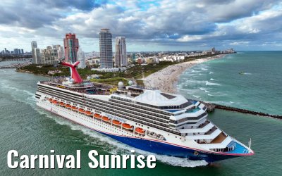 Carnival Sunrise