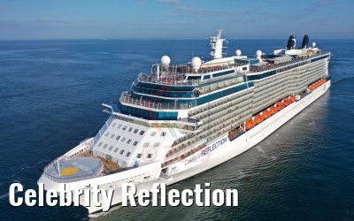 Celebrity Reflection