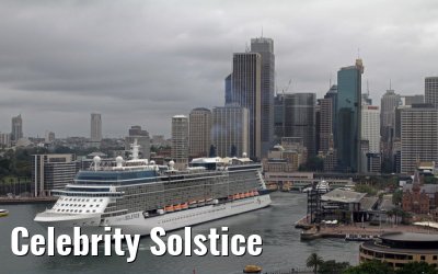 Celebrity Solstice