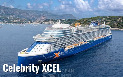 Celebrity XCEL