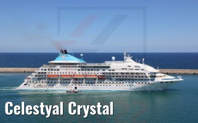 Celestyal Crystal