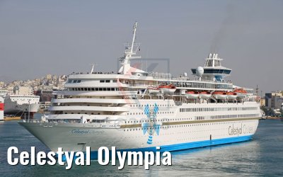 Celestyal Olympia