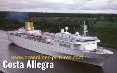 Costa Allegra
