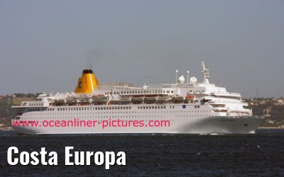 Costa Europa