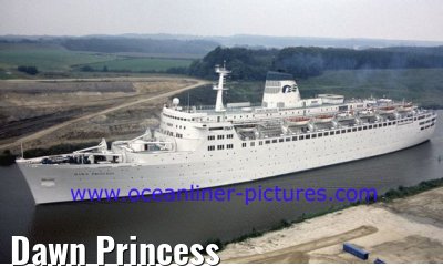 Dawn Princess