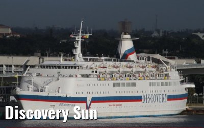 Discovery Sun