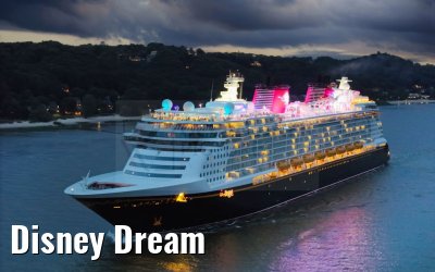 Disney Dream