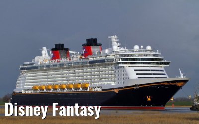 Disney Fantasy