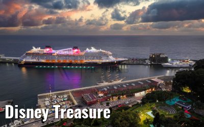 Disney Treasure