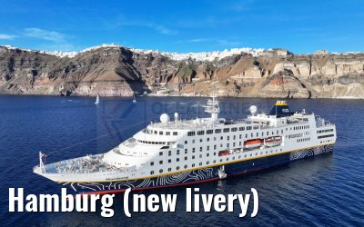 Hamburg (new livery)