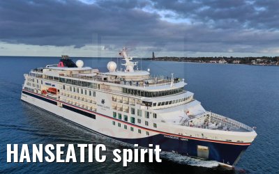 HANSEATIC spirit