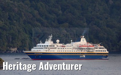 Heritage Adventurer
