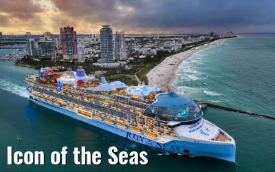 Icon of the Seas