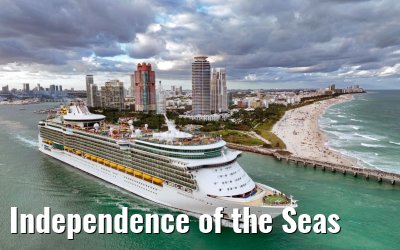 Independence of the Seas