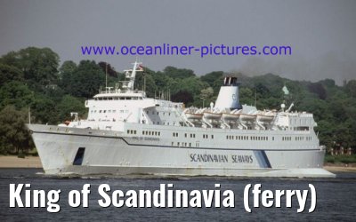 King of Scandinavia (ferry)