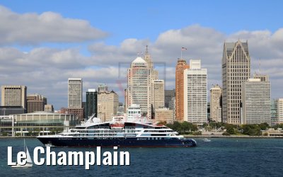 Le Champlain