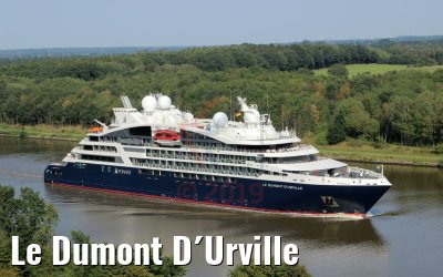 Le Dumont D´Urville