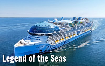 Legend of the Seas